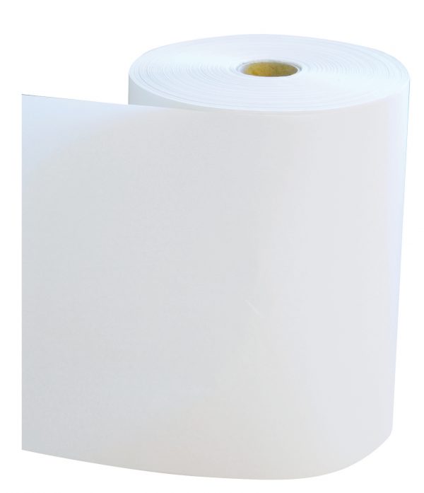 PAPIER THERMO BLANC L 50CM 10KG THS